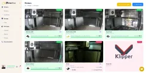 Printerhive Dashboard